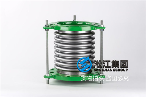 上海常温水管道配套DN200波纹补偿器/金属软连接