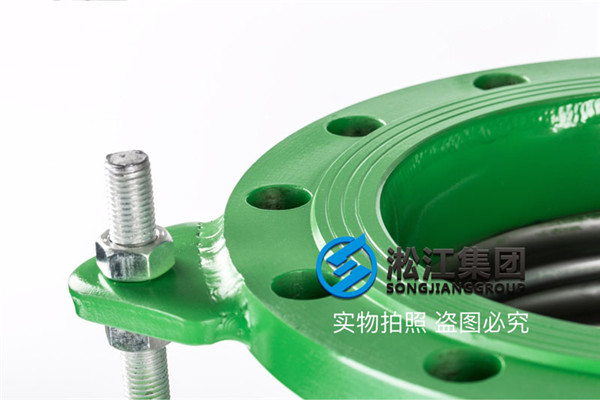上海常温水管道配套DN200波纹补偿器/金属软连接